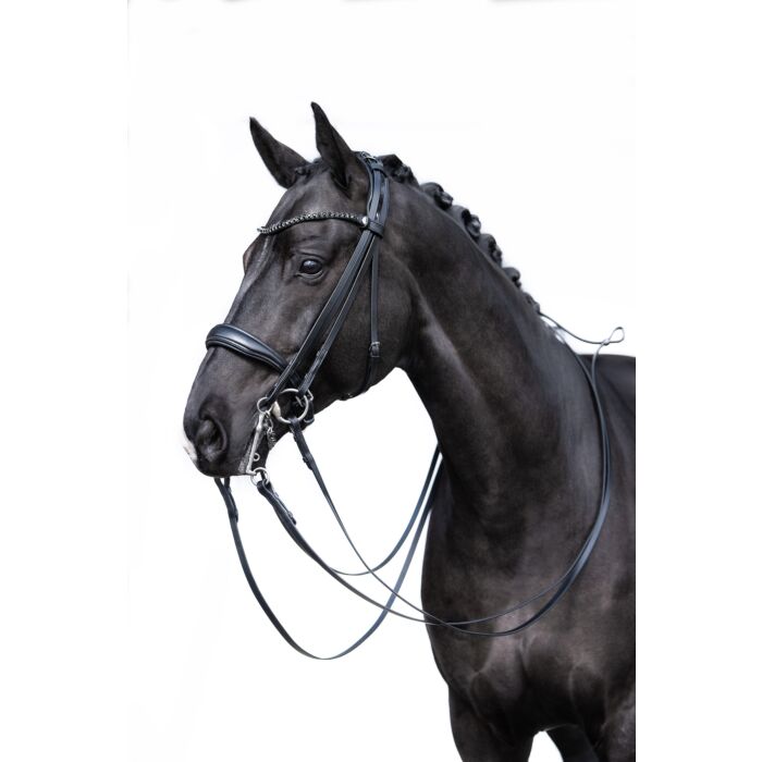 HKM Double Bridle - Grace